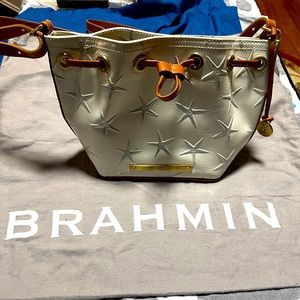 Brahmin Atlantic Starfish handbag/purse